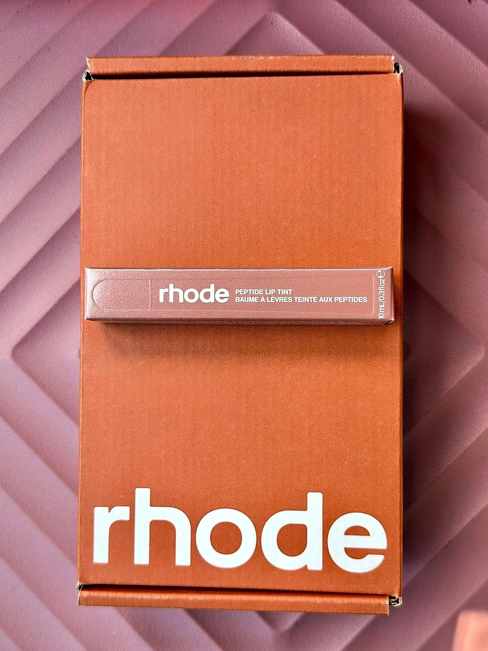 Rhode Limited Edition Peptide Lip Tint in Sweet Apple